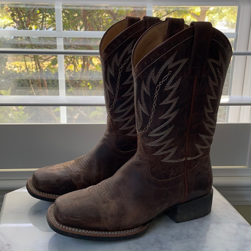 COPY - Shyanne Boots